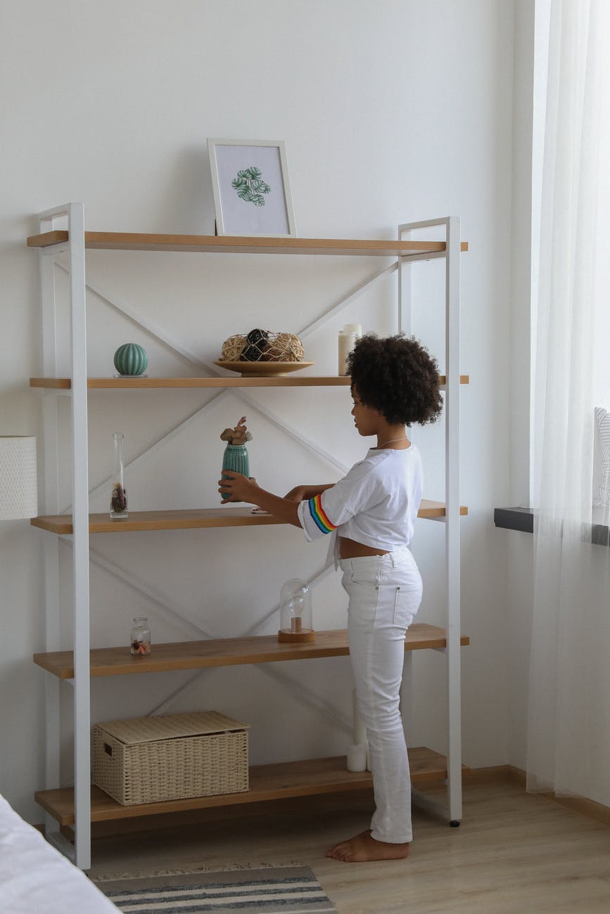 Style Your Shelves with These Decor Elements!